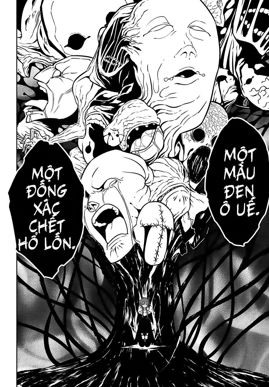 Ragna Crimson Chap 18 - Next Chap 19