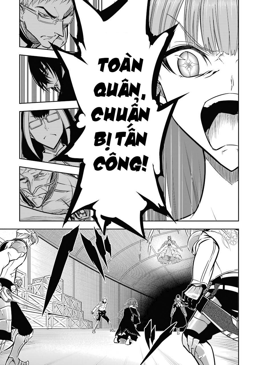 Ragna Crimson Chap 18 - Next Chap 19