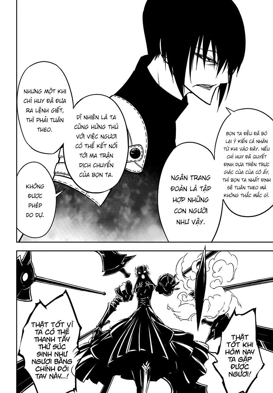 Ragna Crimson Chap 18 - Next Chap 19