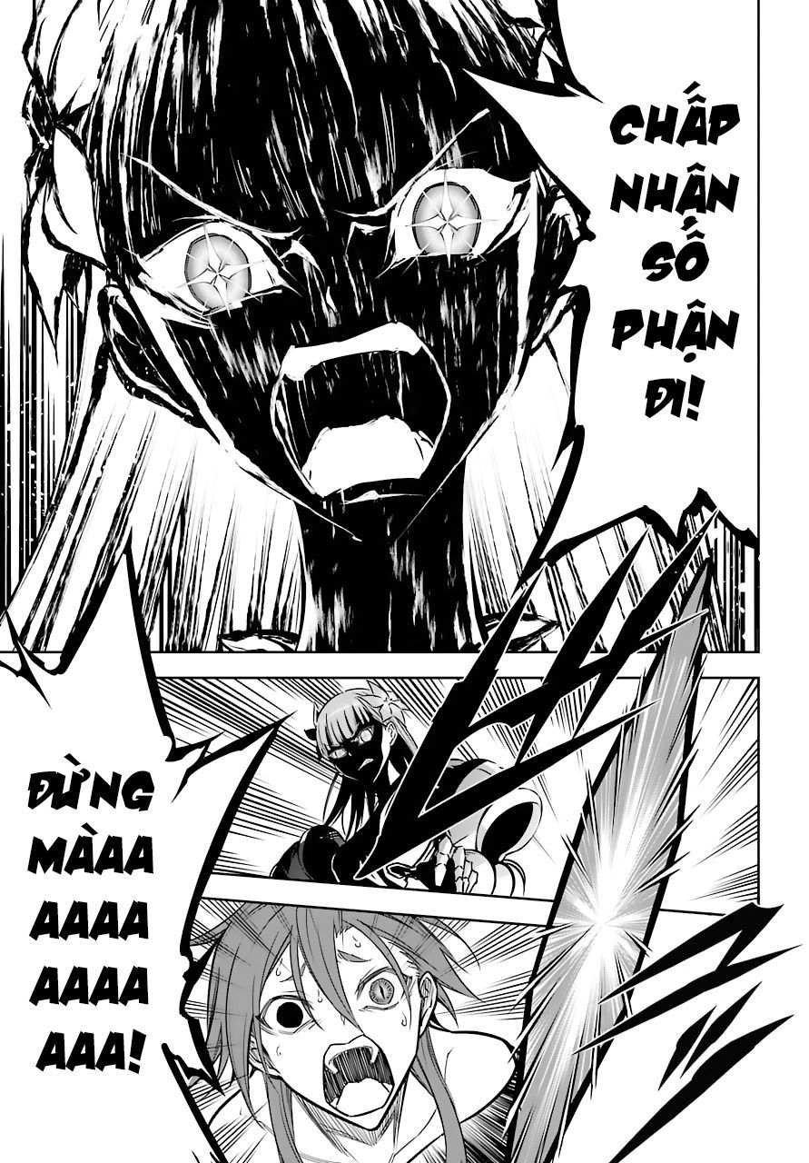Ragna Crimson Chap 18 - Next Chap 19