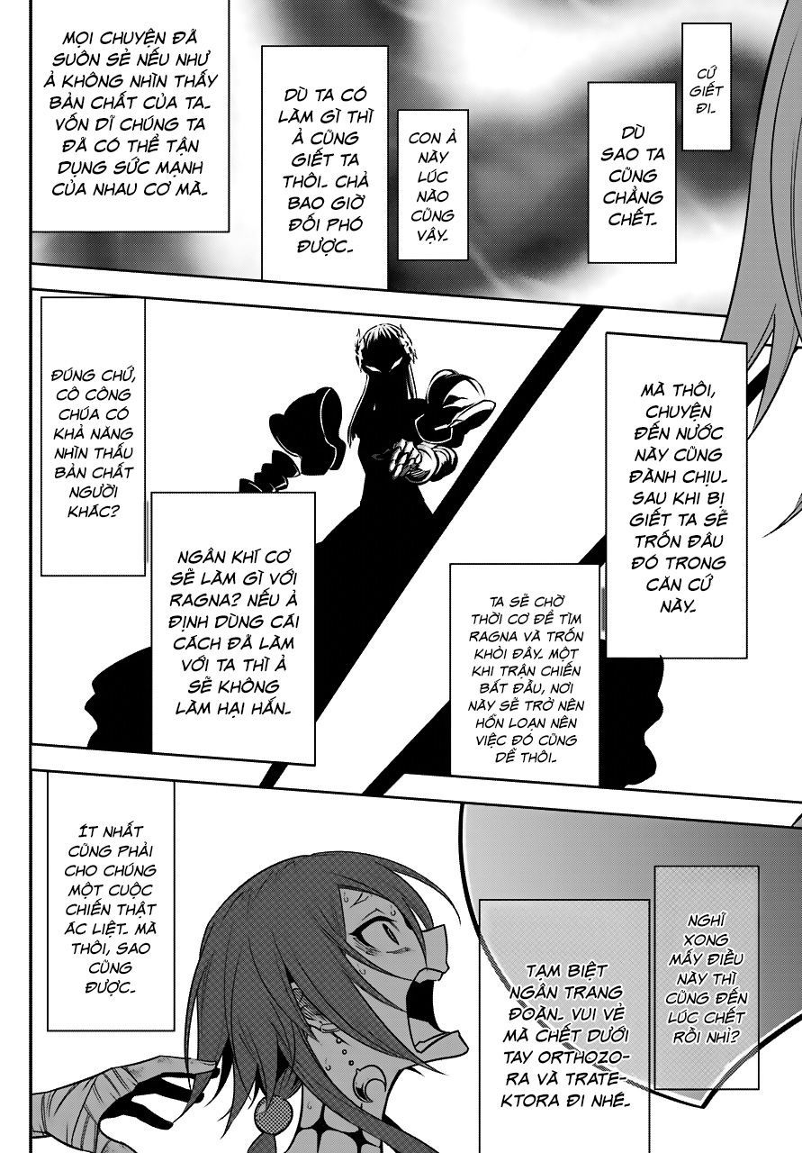 Ragna Crimson Chap 18 - Next Chap 19