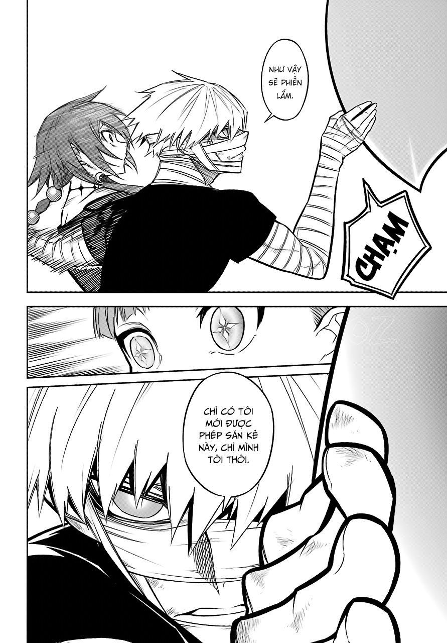 Ragna Crimson Chap 18 - Next Chap 19