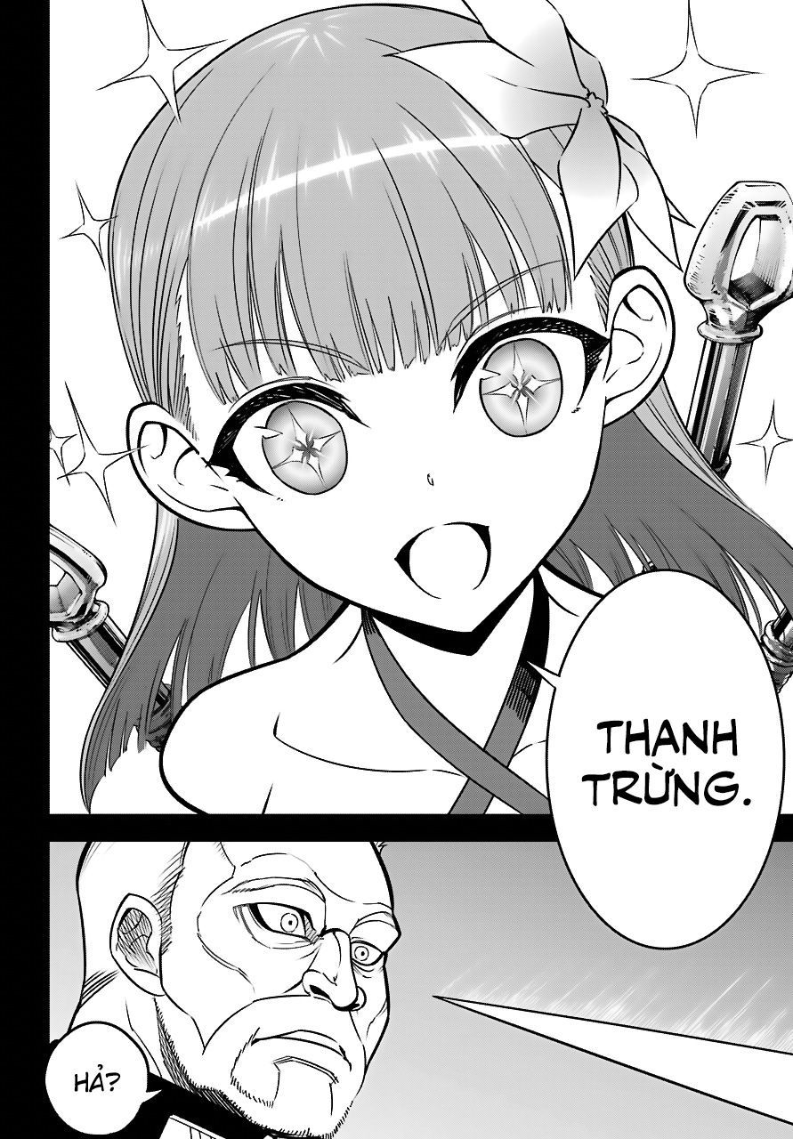 Ragna Crimson Chap 18 - Next Chap 19