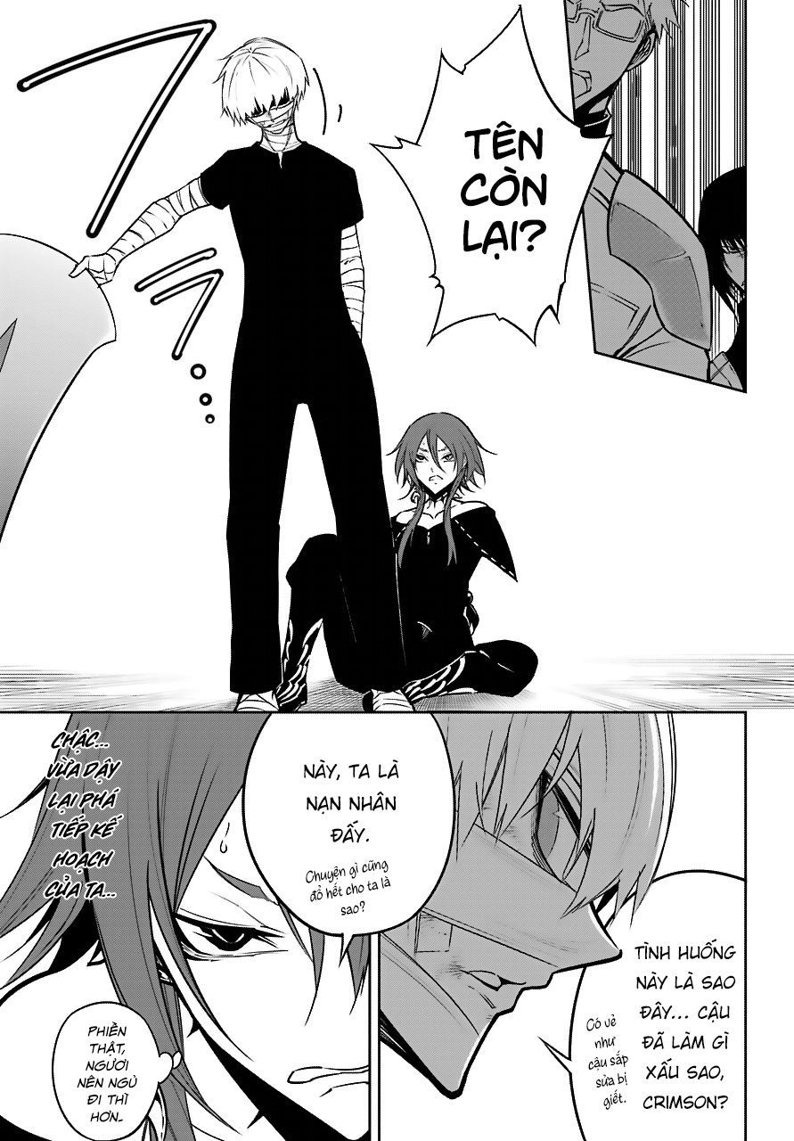 Ragna Crimson Chap 18 - Next Chap 19