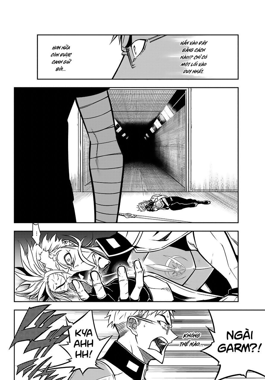 Ragna Crimson Chap 18 - Next Chap 19