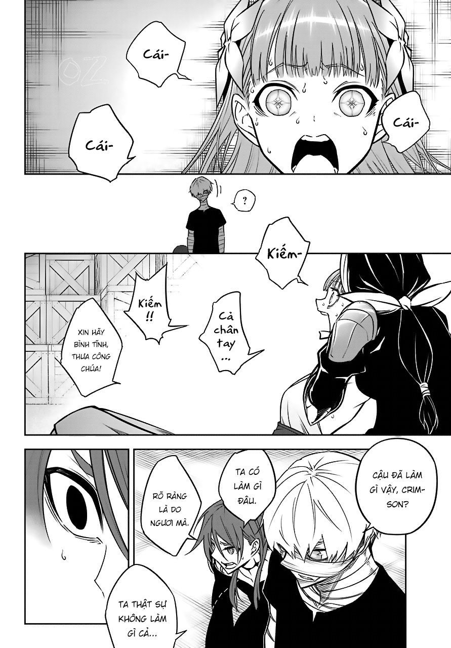 Ragna Crimson Chap 18 - Next Chap 19