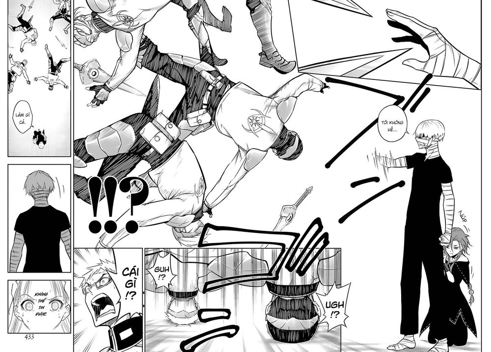 Ragna Crimson Chap 18 - Next Chap 19