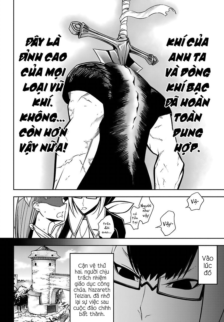 Ragna Crimson Chap 18 - Next Chap 19