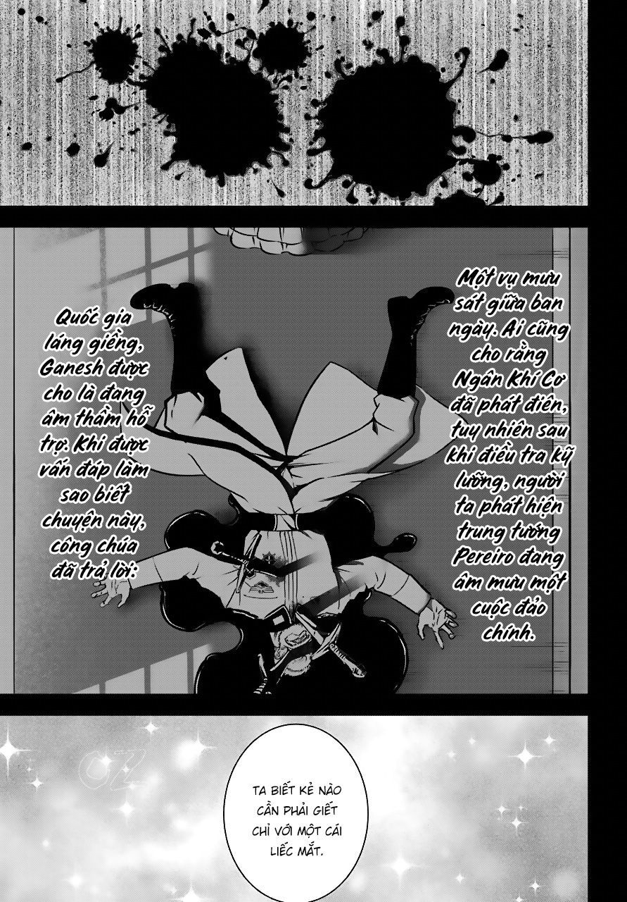 Ragna Crimson Chap 18 - Next Chap 19