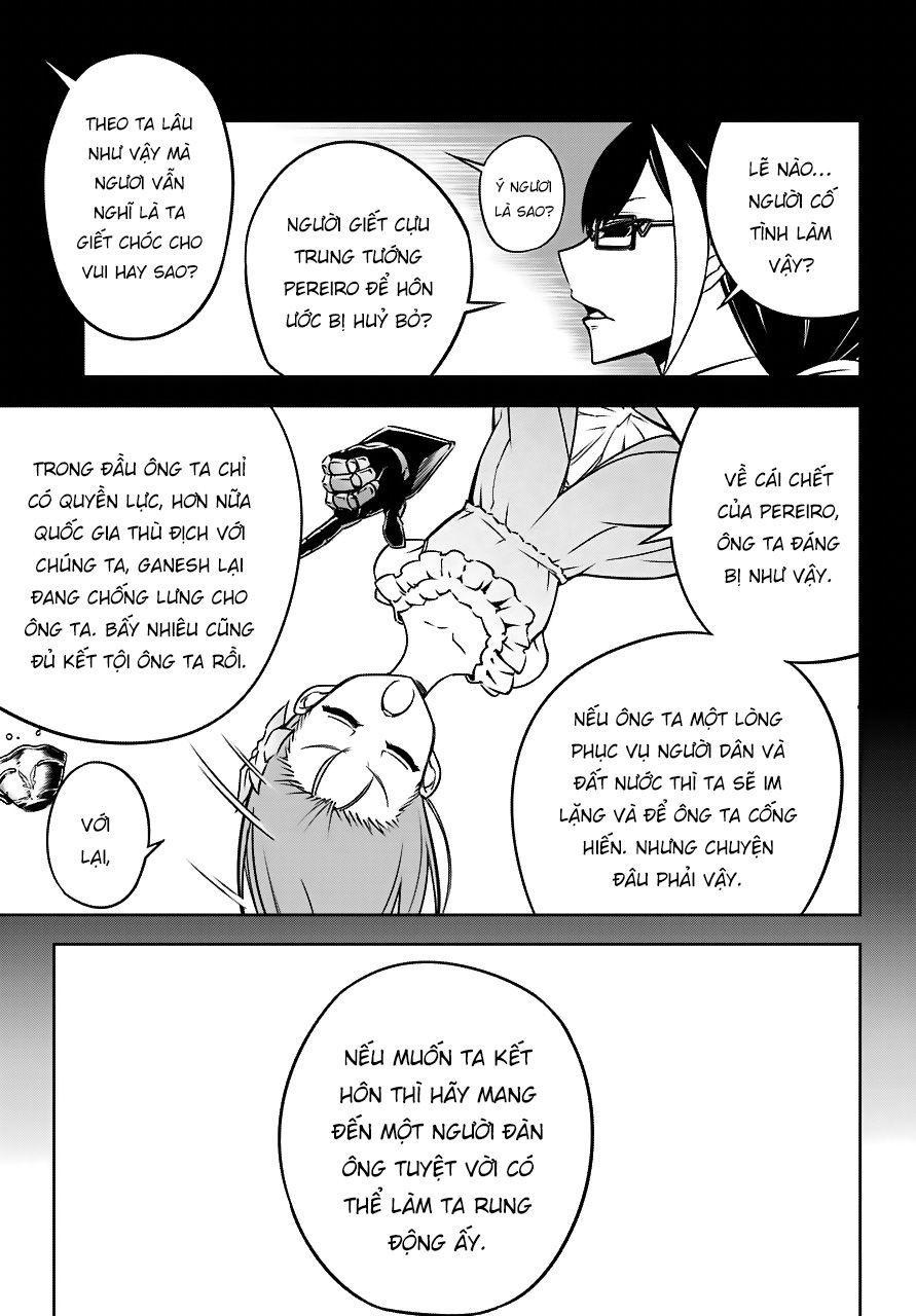 Ragna Crimson Chap 18 - Next Chap 19
