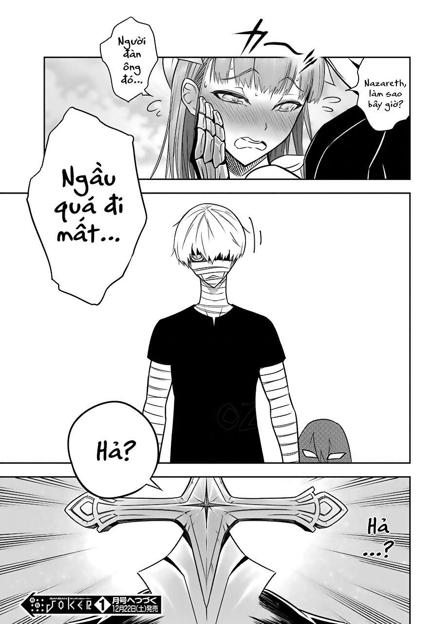 Ragna Crimson Chap 18 - Next Chap 19