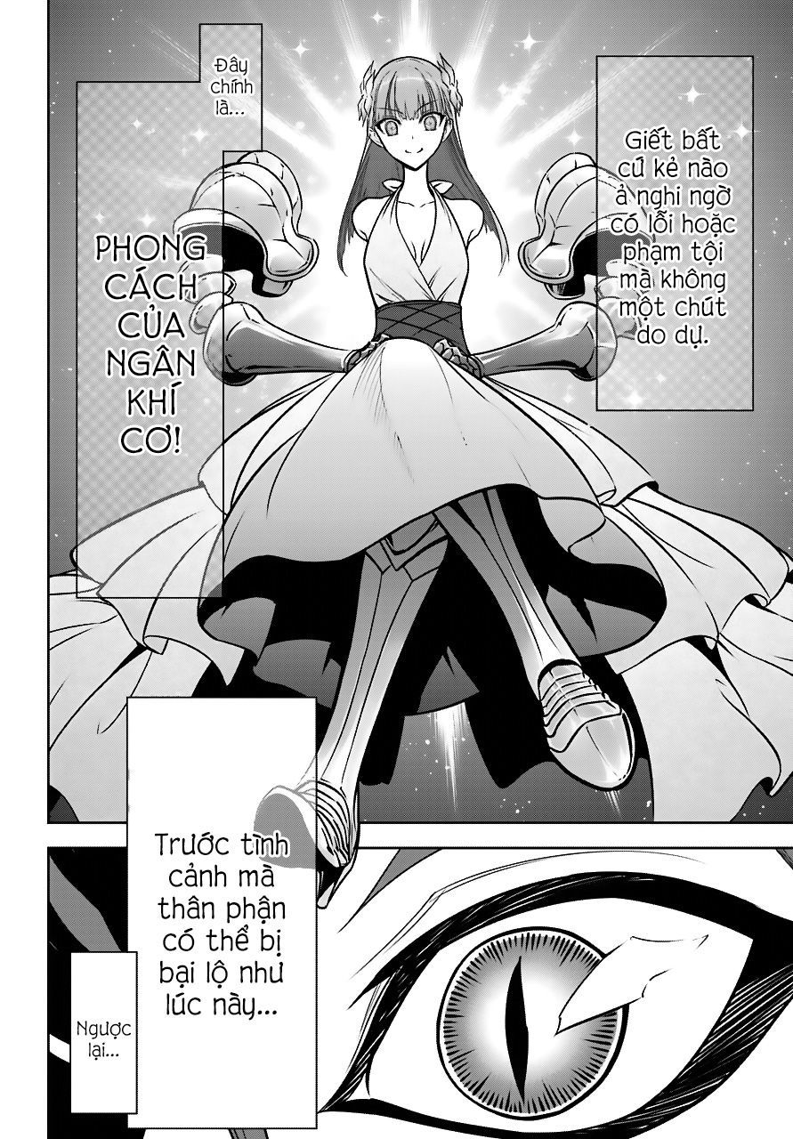 Ragna Crimson Chap 18 - Next Chap 19
