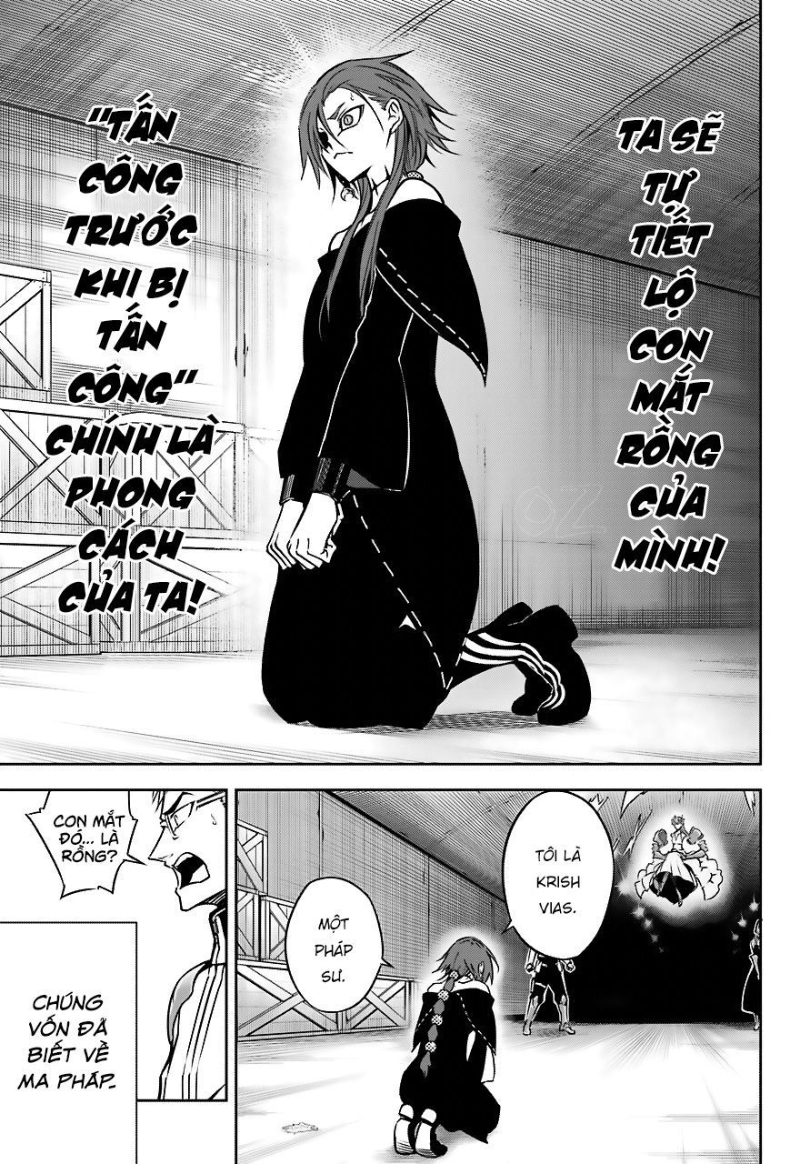 Ragna Crimson Chap 18 - Next Chap 19