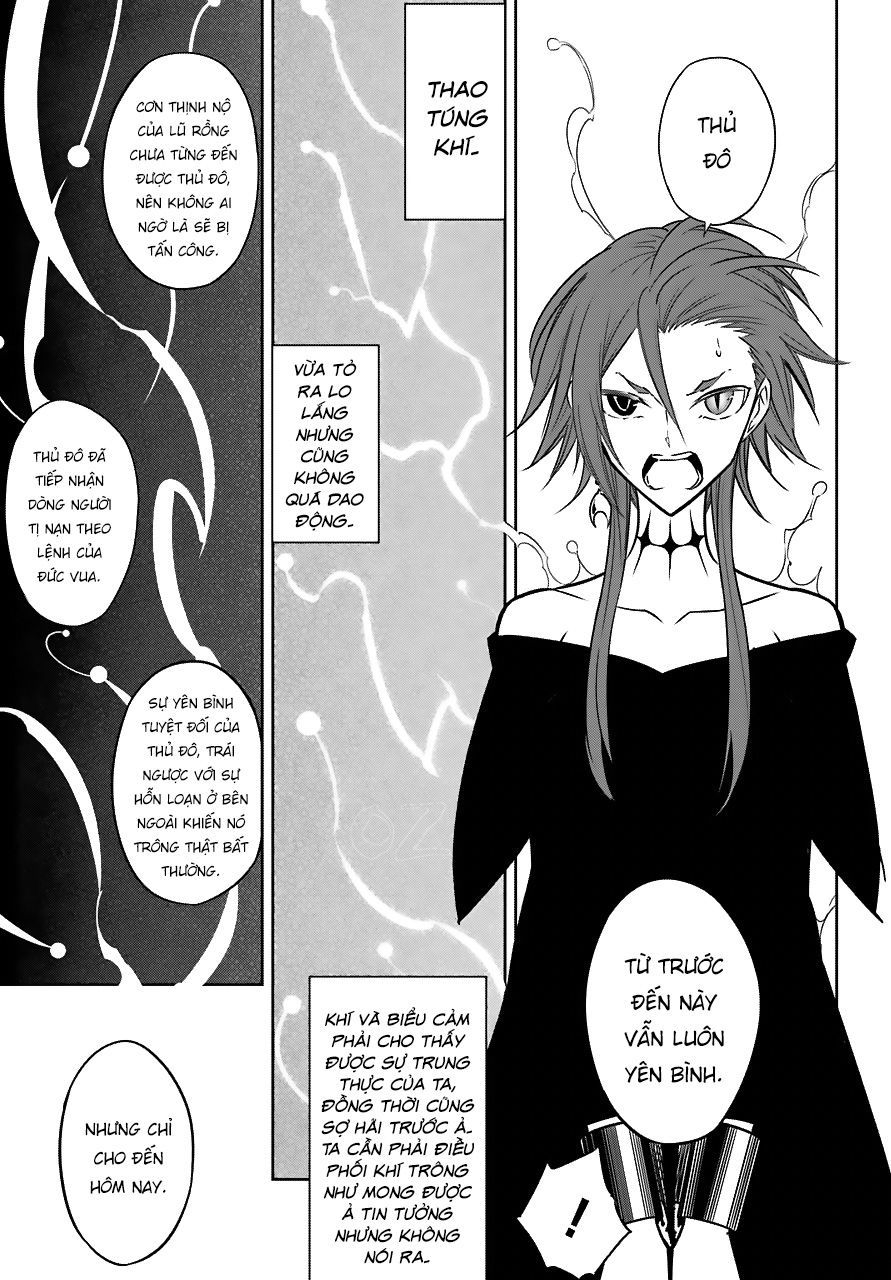 Ragna Crimson Chap 18 - Next Chap 19