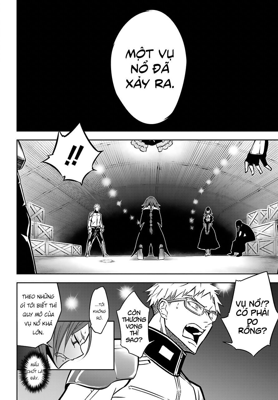 Ragna Crimson Chap 18 - Next Chap 19