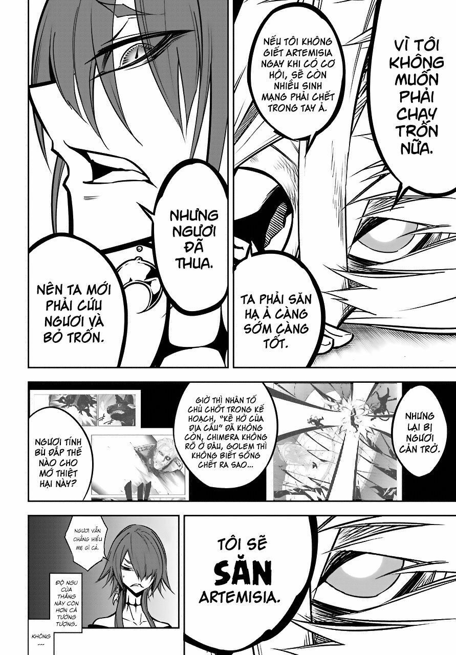 Ragna Crimson Chap 19 - Next Chap 20