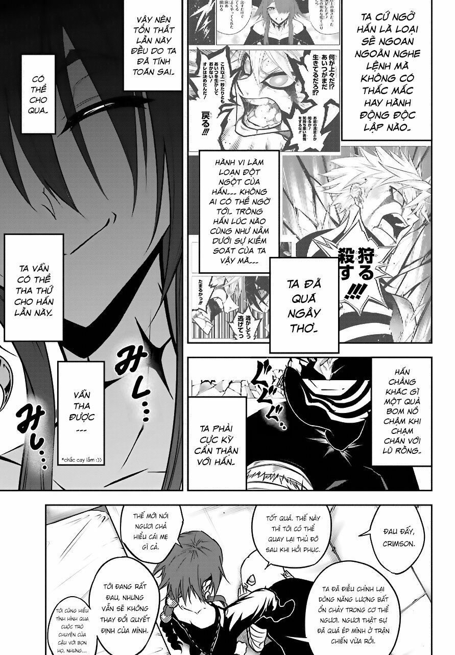Ragna Crimson Chap 19 - Next Chap 20