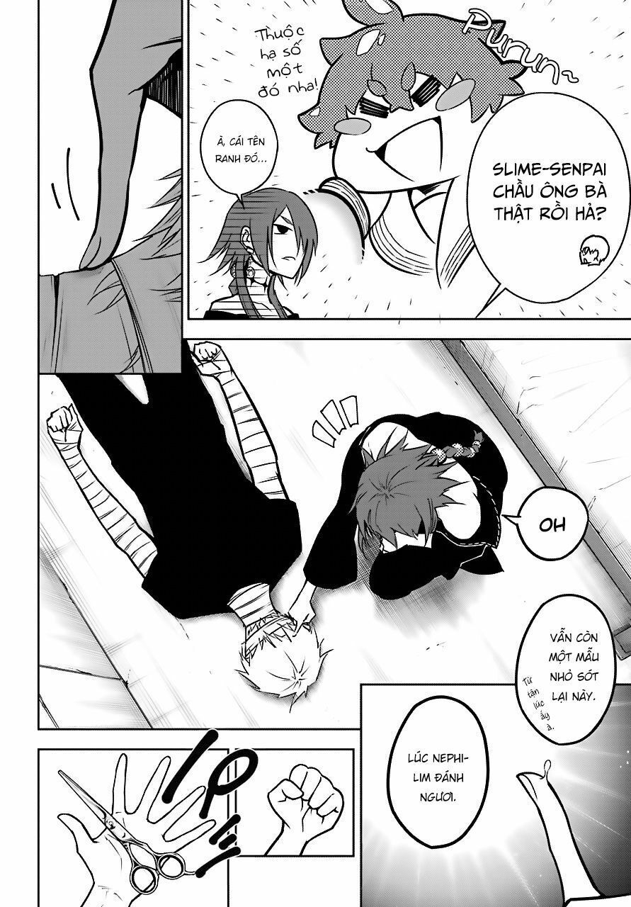Ragna Crimson Chap 19 - Next Chap 20