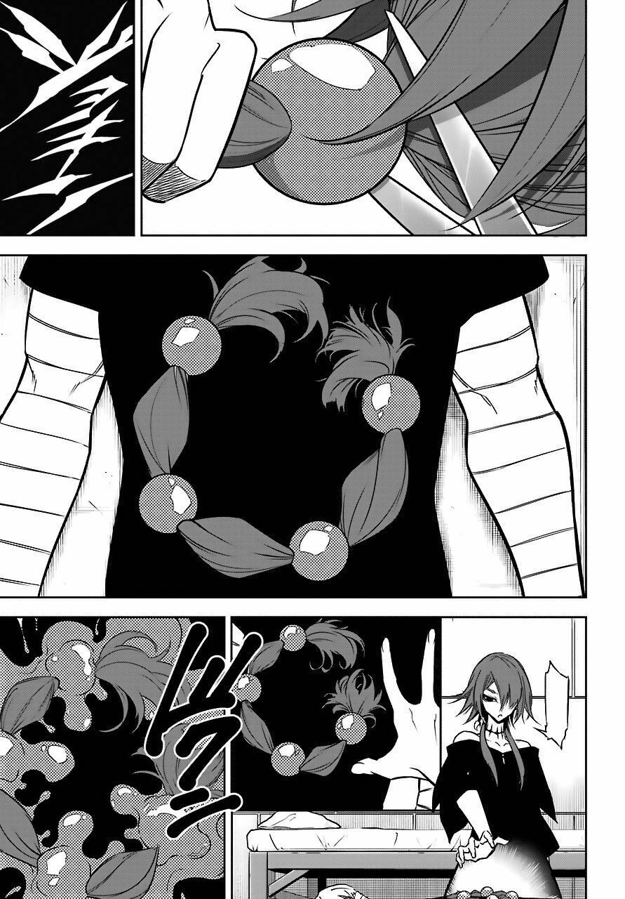 Ragna Crimson Chap 19 - Next Chap 20