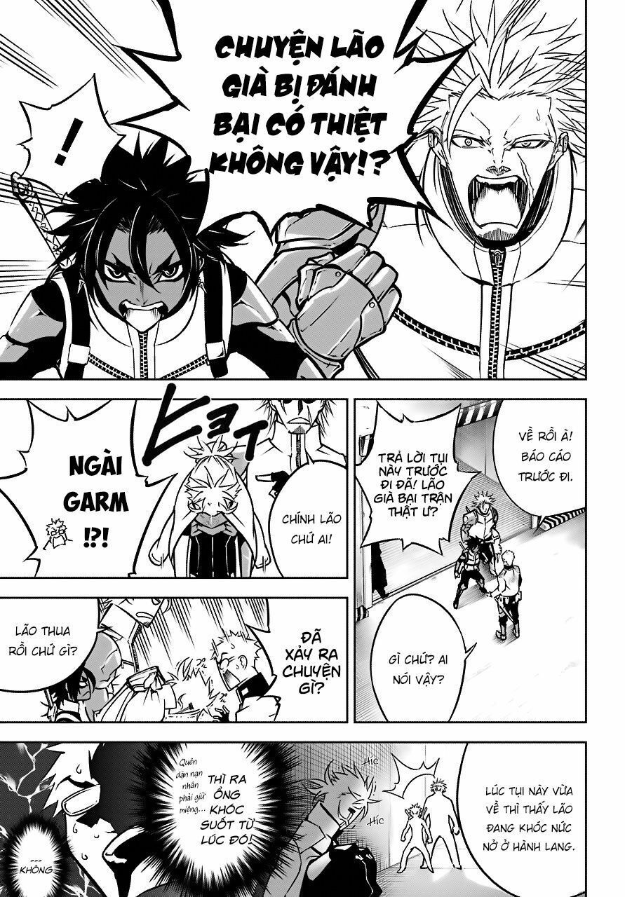 Ragna Crimson Chap 19 - Next Chap 20
