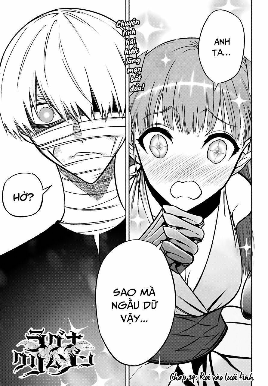Ragna Crimson Chap 19 - Next Chap 20