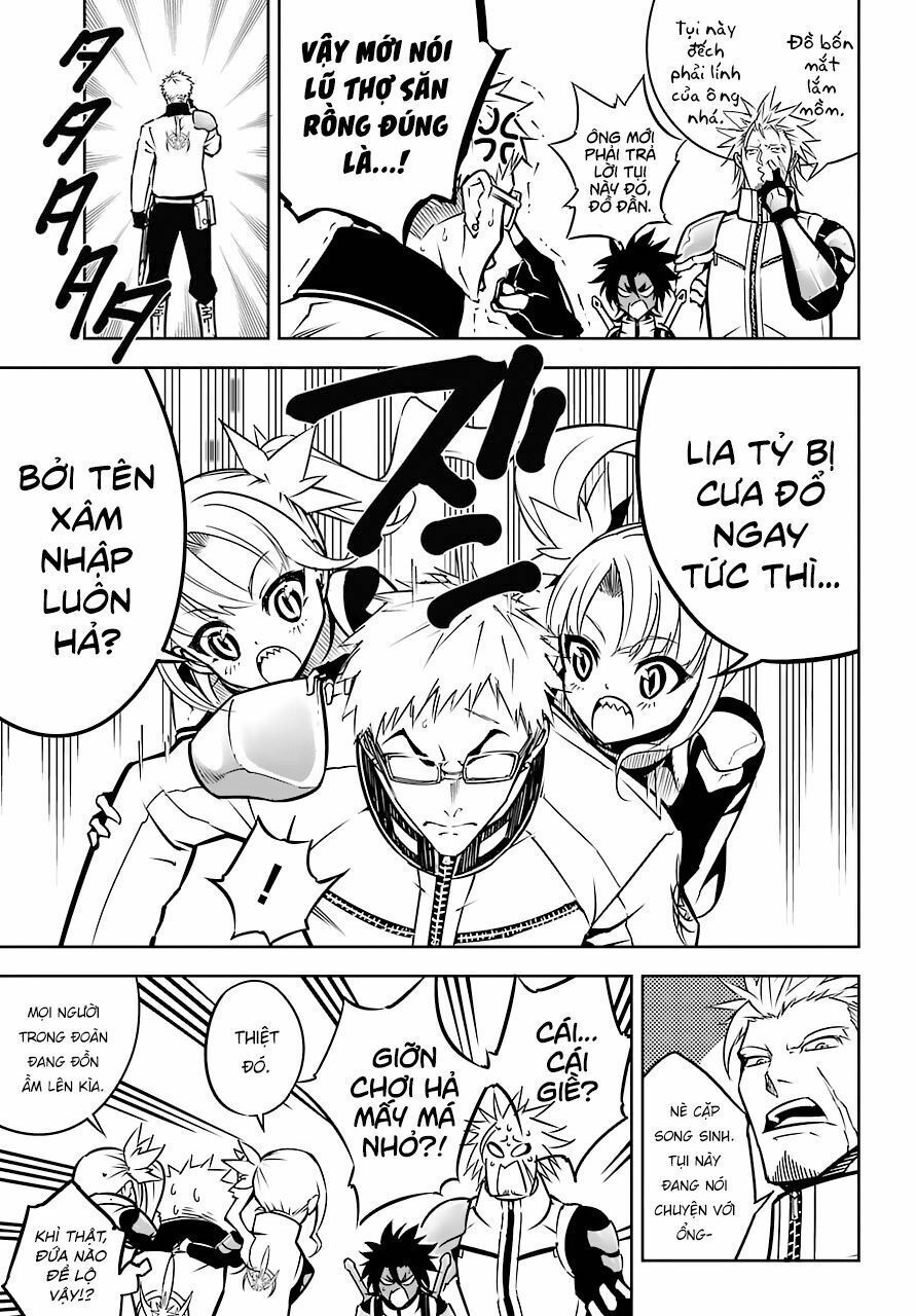 Ragna Crimson Chap 19 - Next Chap 20