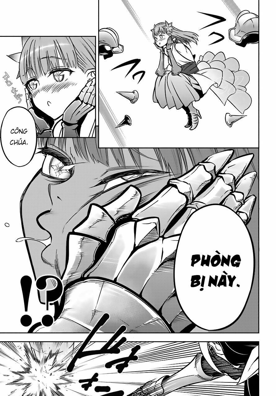 Ragna Crimson Chap 19 - Next Chap 20