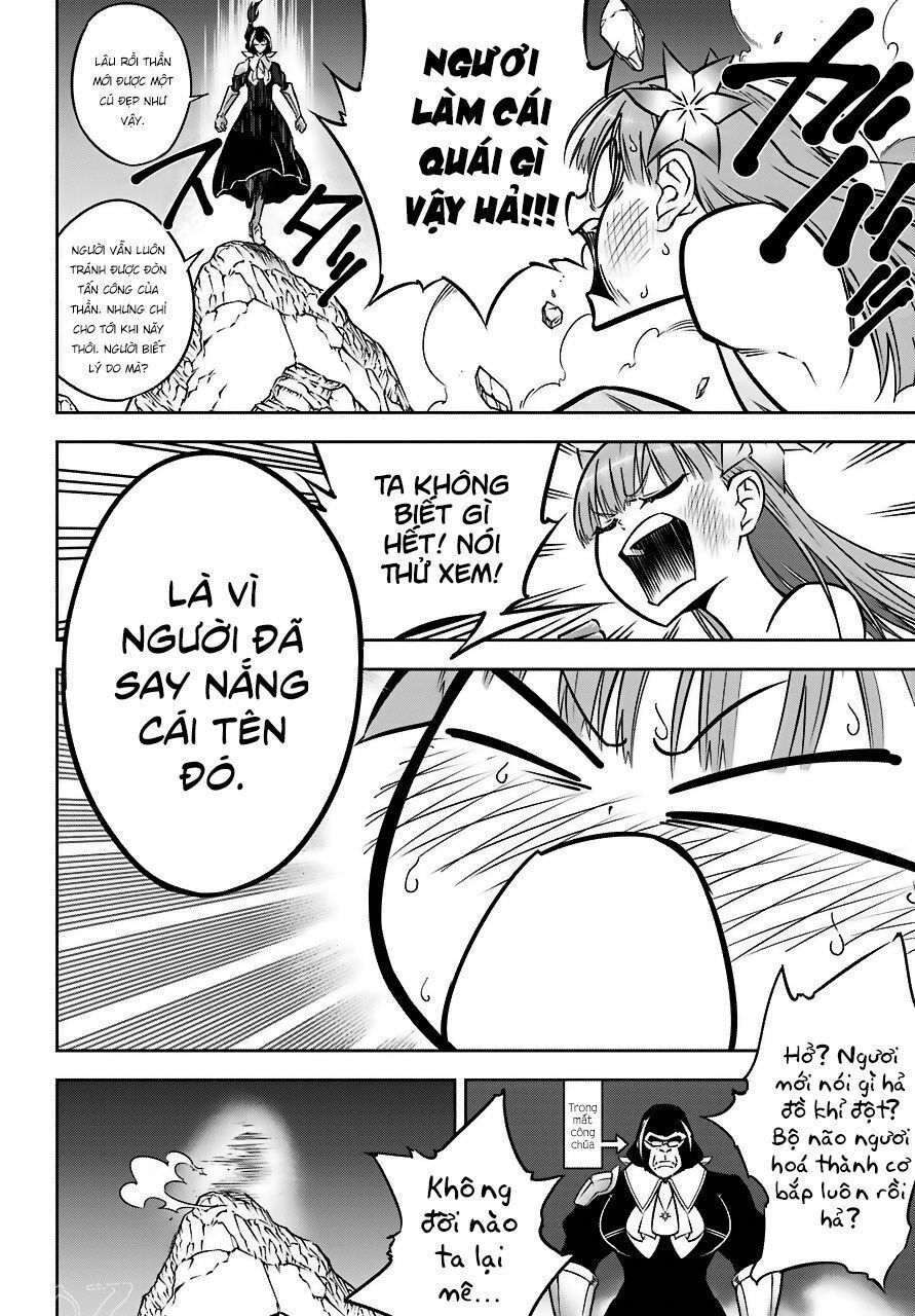 Ragna Crimson Chap 19 - Next Chap 20
