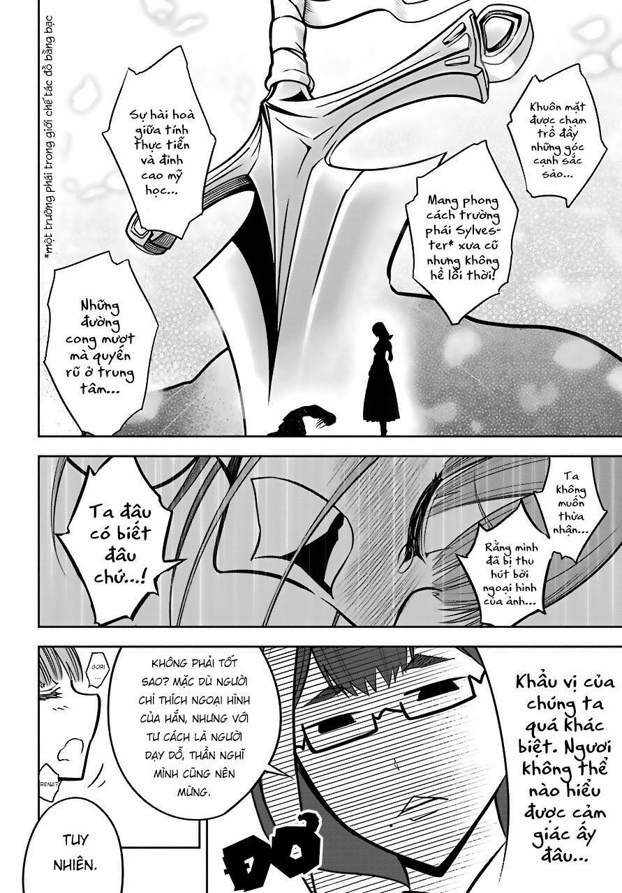 Ragna Crimson Chap 19 - Next Chap 20