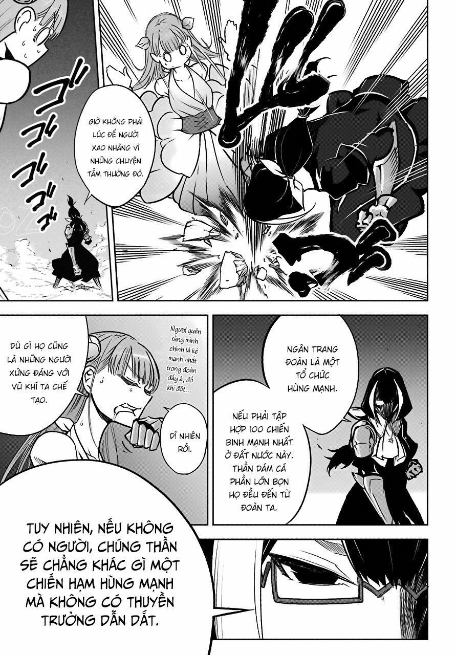 Ragna Crimson Chap 19 - Next Chap 20