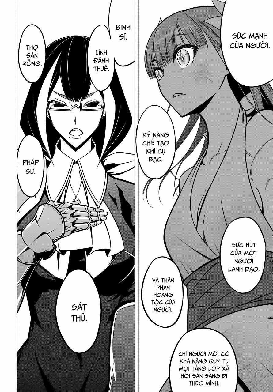 Ragna Crimson Chap 19 - Next Chap 20