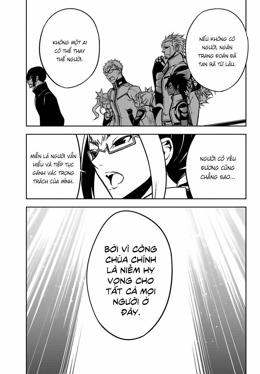 Ragna Crimson Chap 19 - Next Chap 20