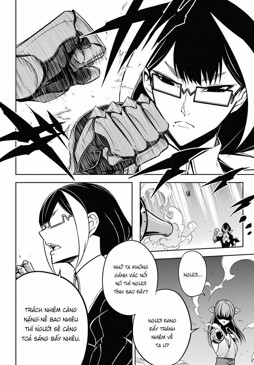 Ragna Crimson Chap 19 - Next Chap 20
