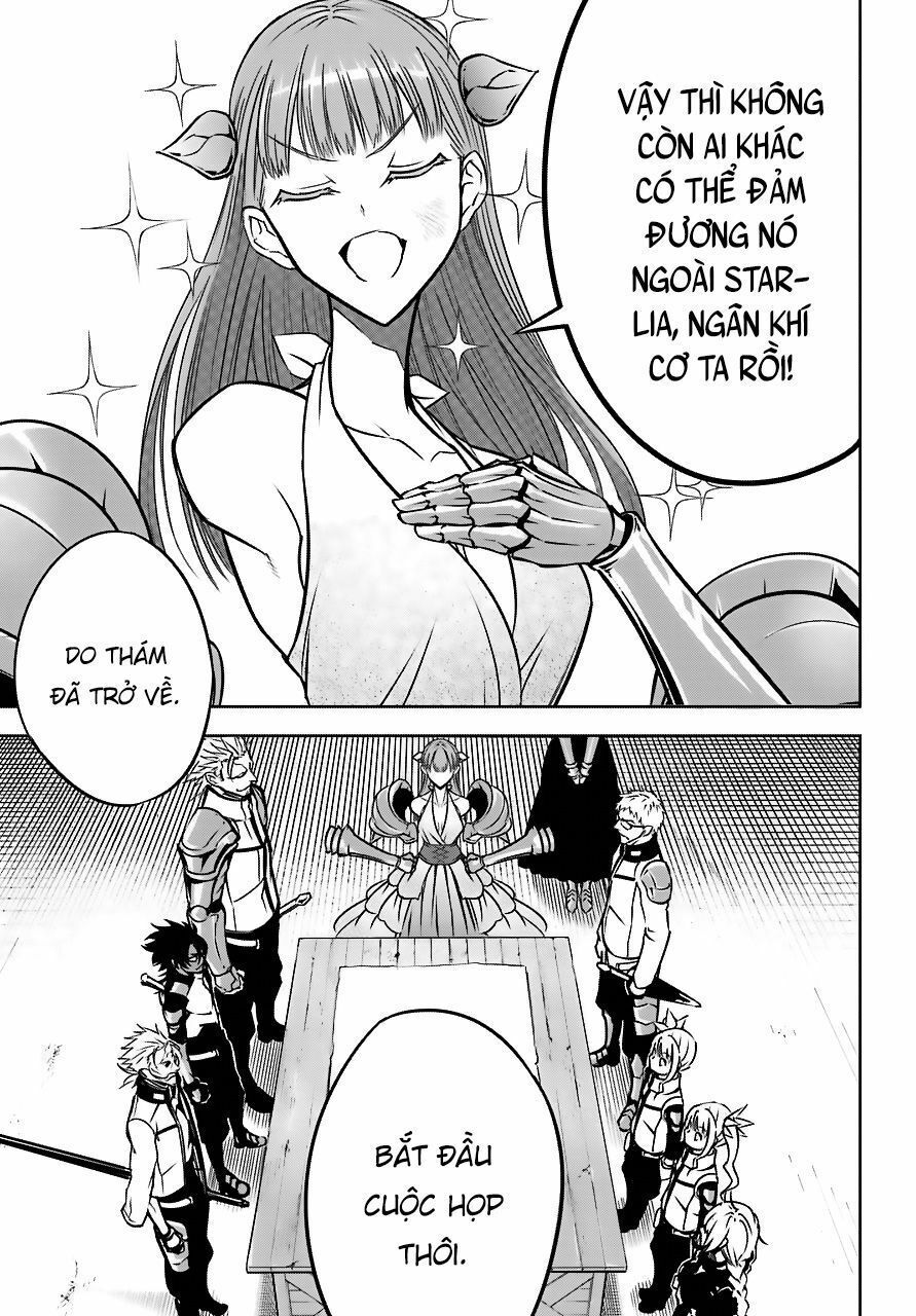 Ragna Crimson Chap 19 - Next Chap 20