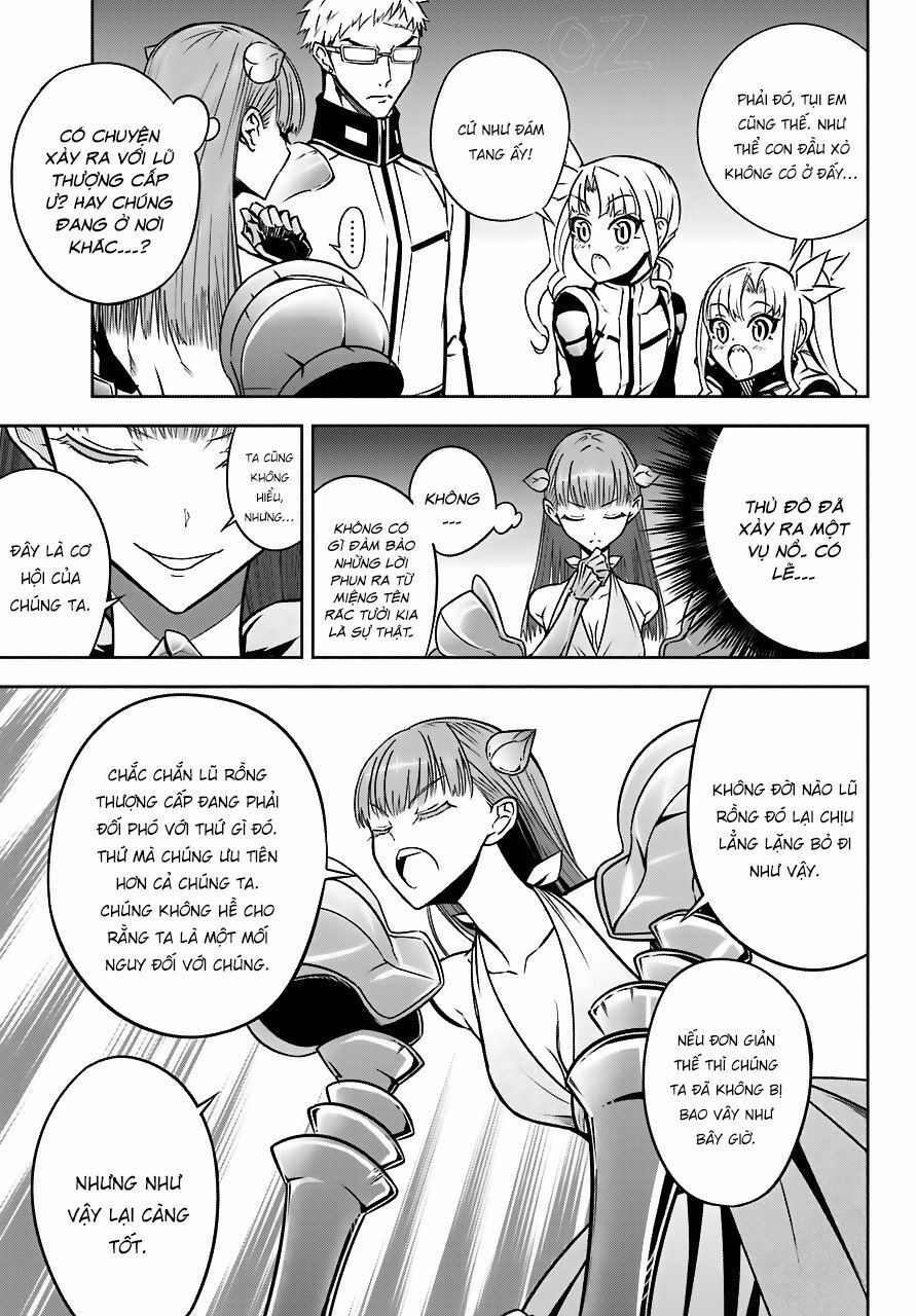 Ragna Crimson Chap 19 - Next Chap 20