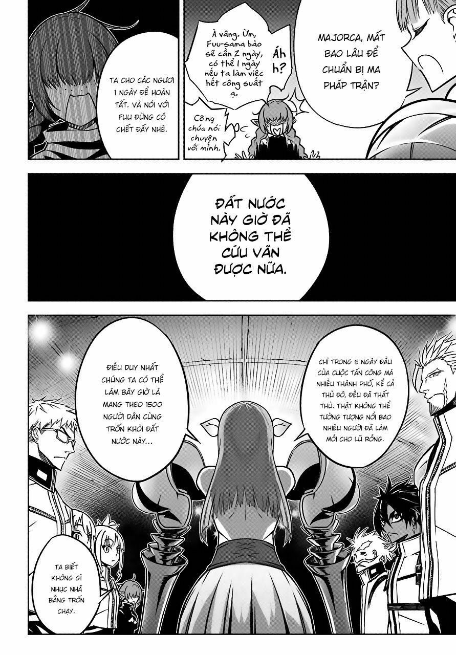 Ragna Crimson Chap 19 - Next Chap 20