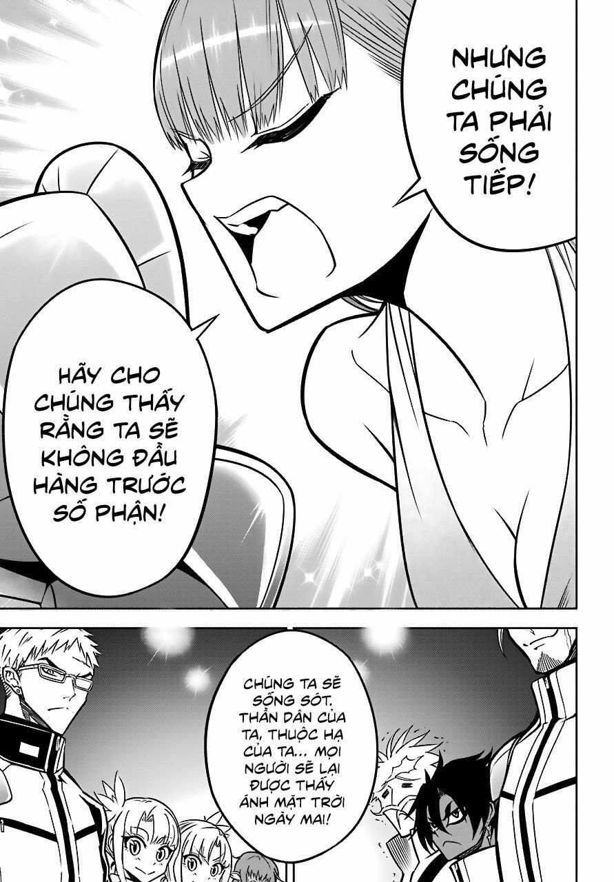 Ragna Crimson Chap 19 - Next Chap 20