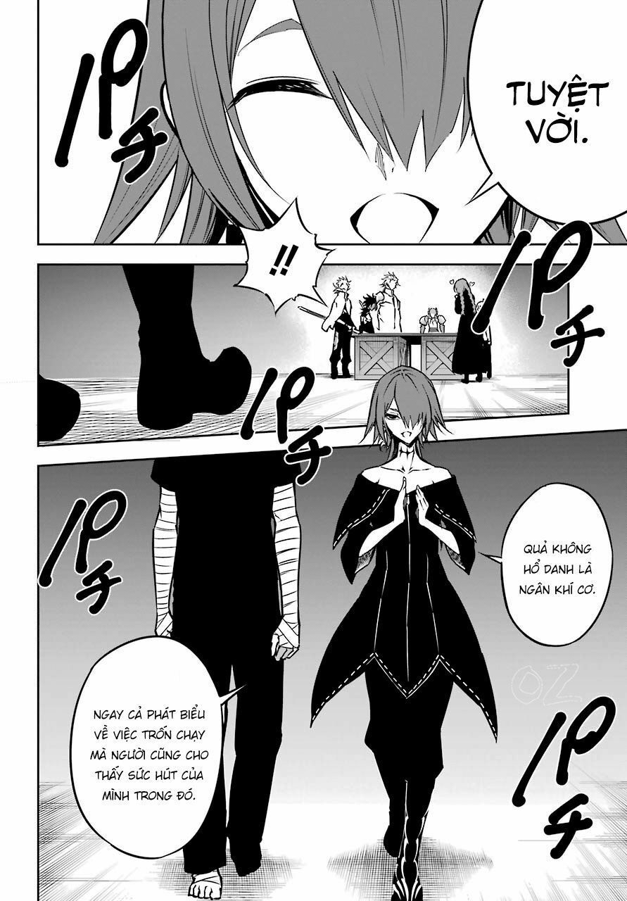 Ragna Crimson Chap 19 - Next Chap 20