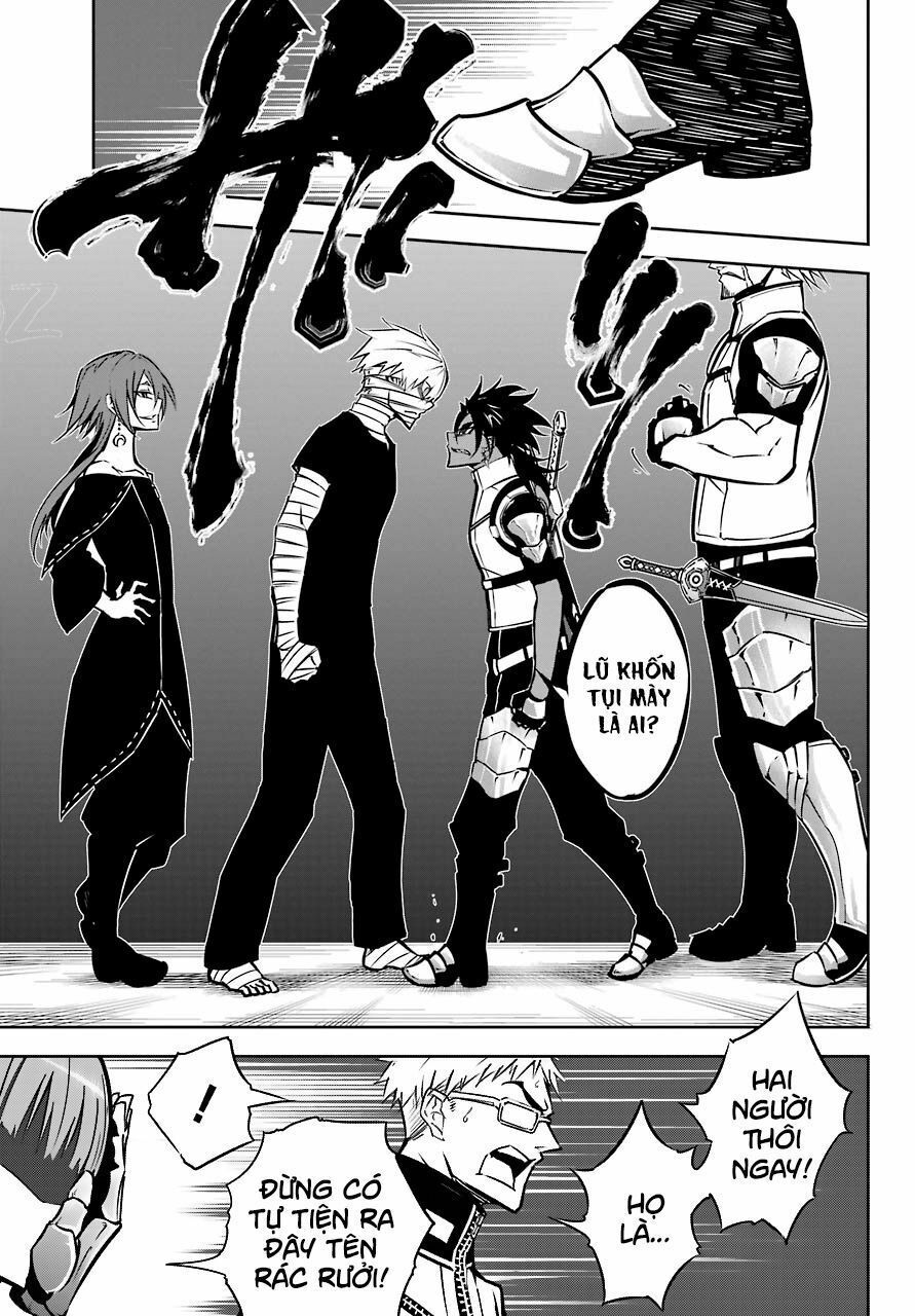 Ragna Crimson Chap 19 - Next Chap 20