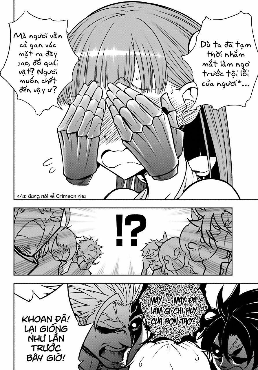 Ragna Crimson Chap 19 - Next Chap 20