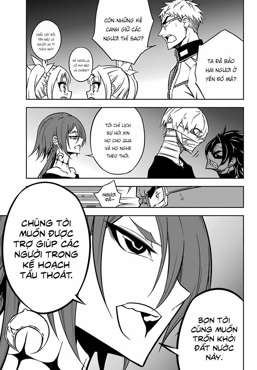 Ragna Crimson Chap 19 - Next Chap 20