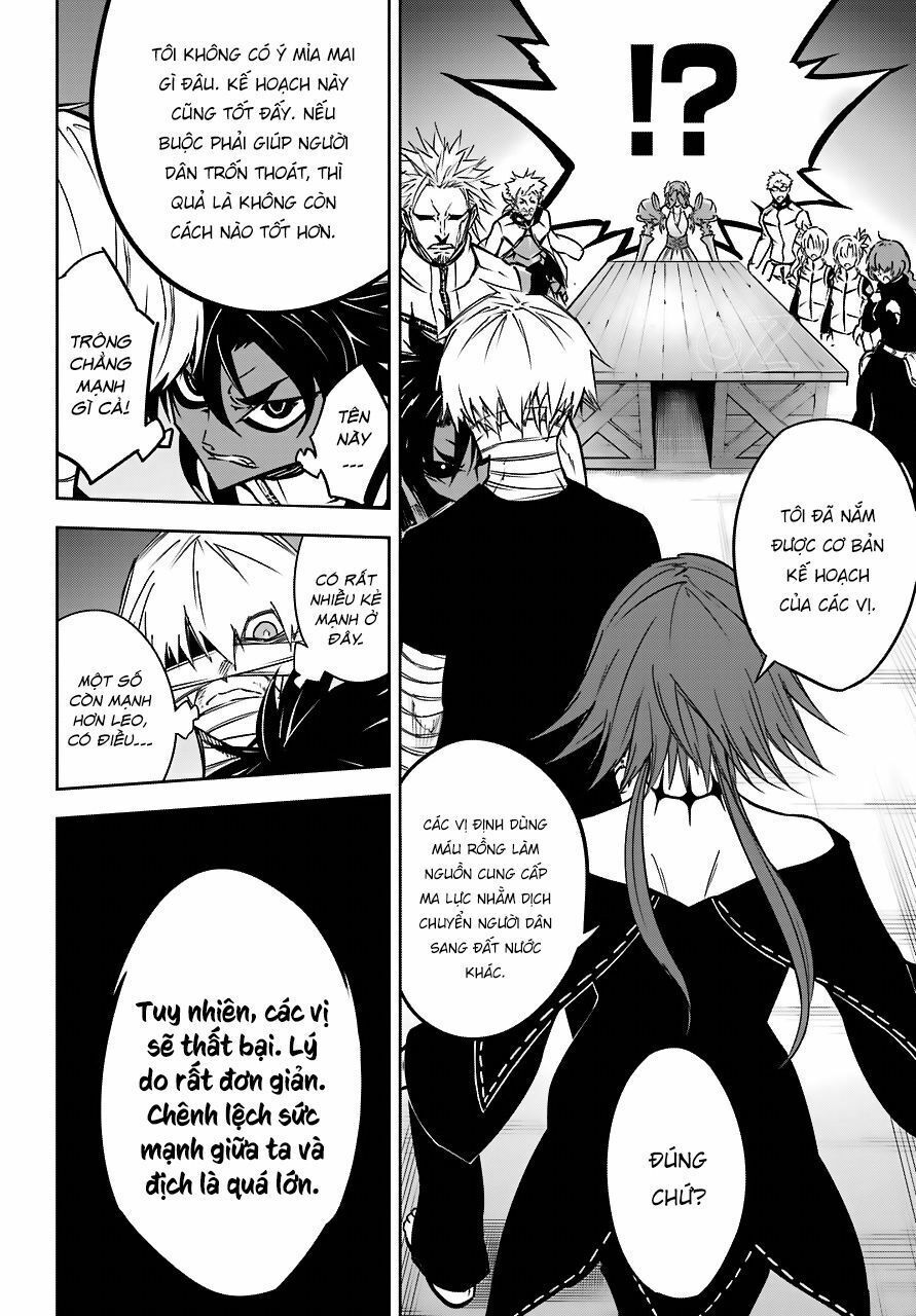 Ragna Crimson Chap 19 - Next Chap 20