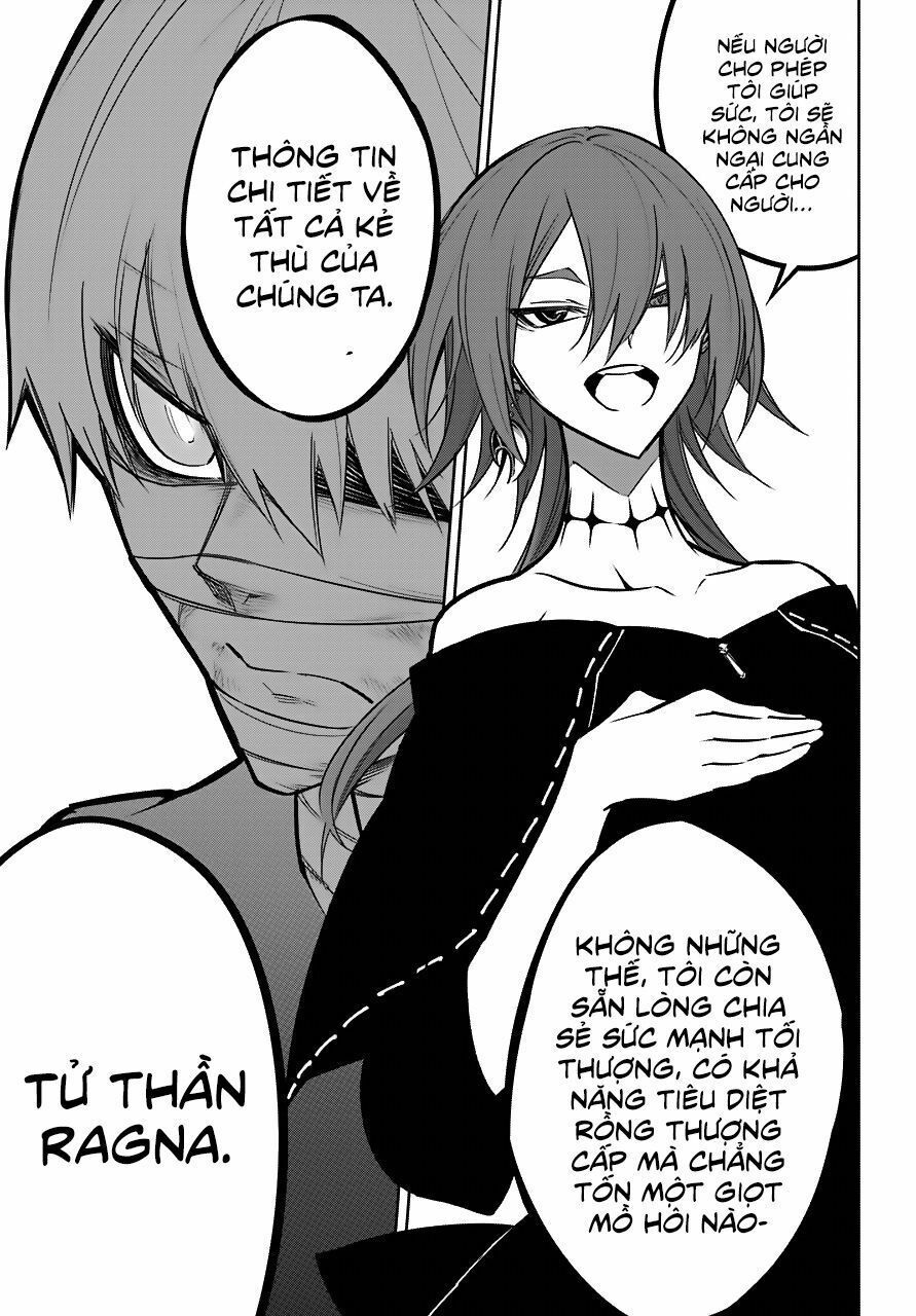 Ragna Crimson Chap 19 - Next Chap 20