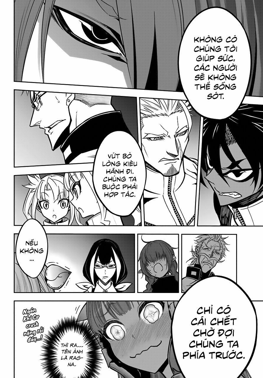 Ragna Crimson Chap 19 - Next Chap 20