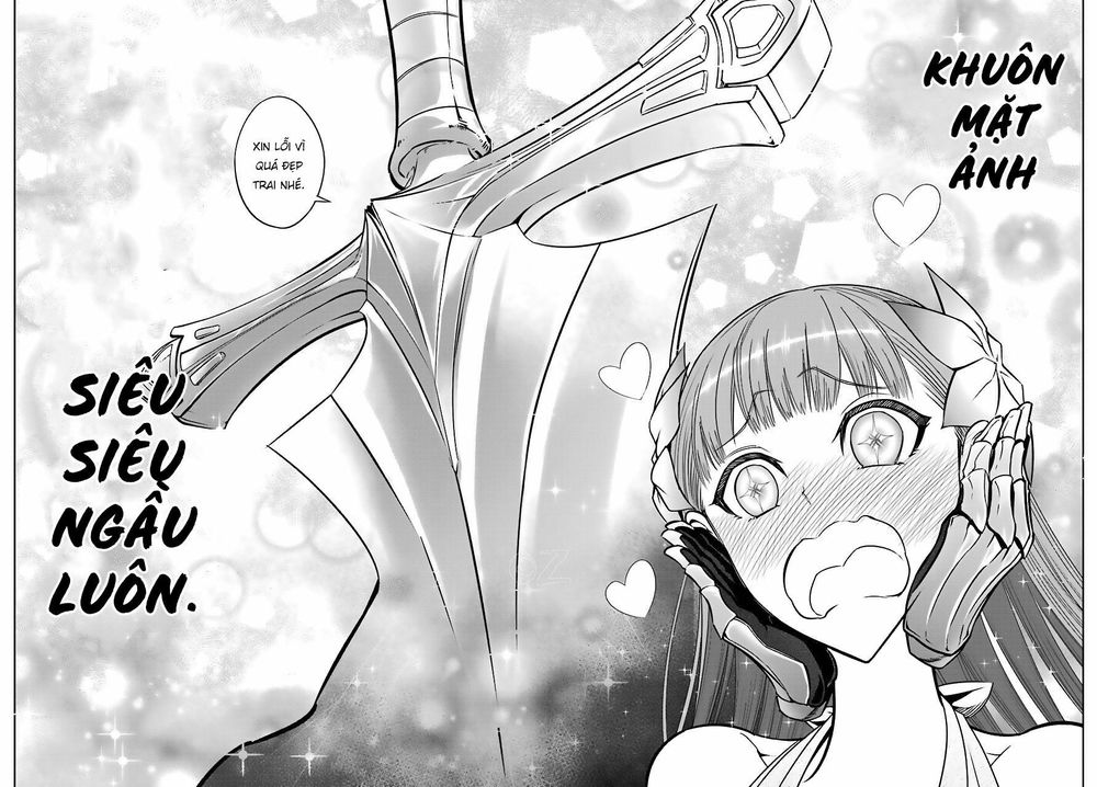 Ragna Crimson Chap 19 - Next Chap 20