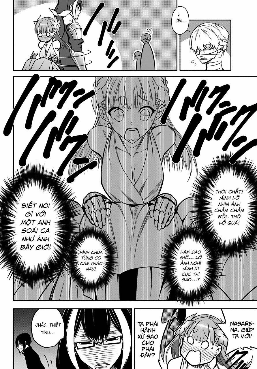 Ragna Crimson Chap 19 - Next Chap 20