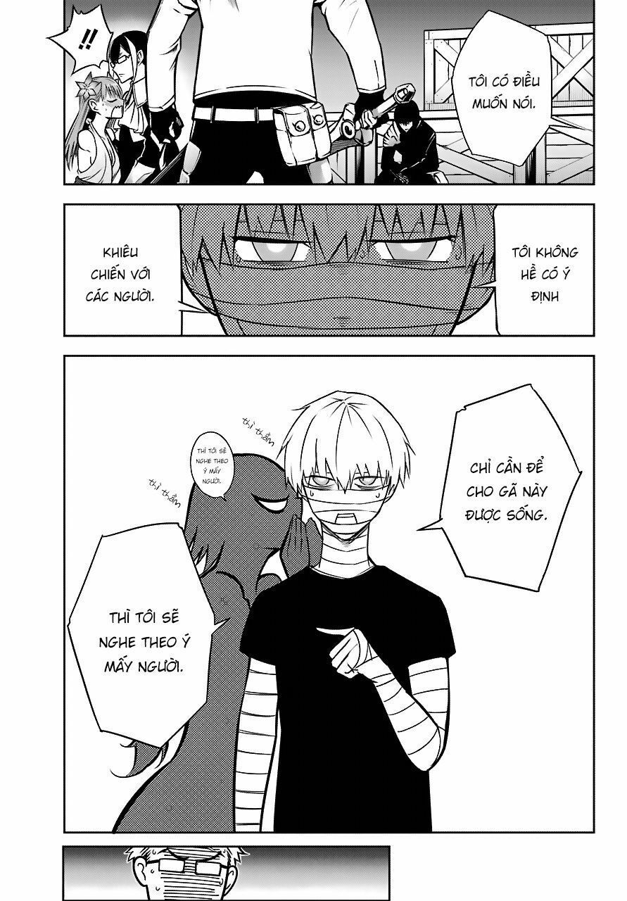 Ragna Crimson Chap 19 - Next Chap 20