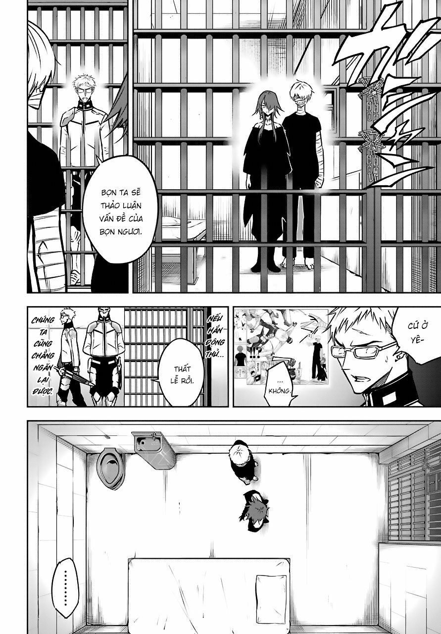 Ragna Crimson Chap 19 - Next Chap 20