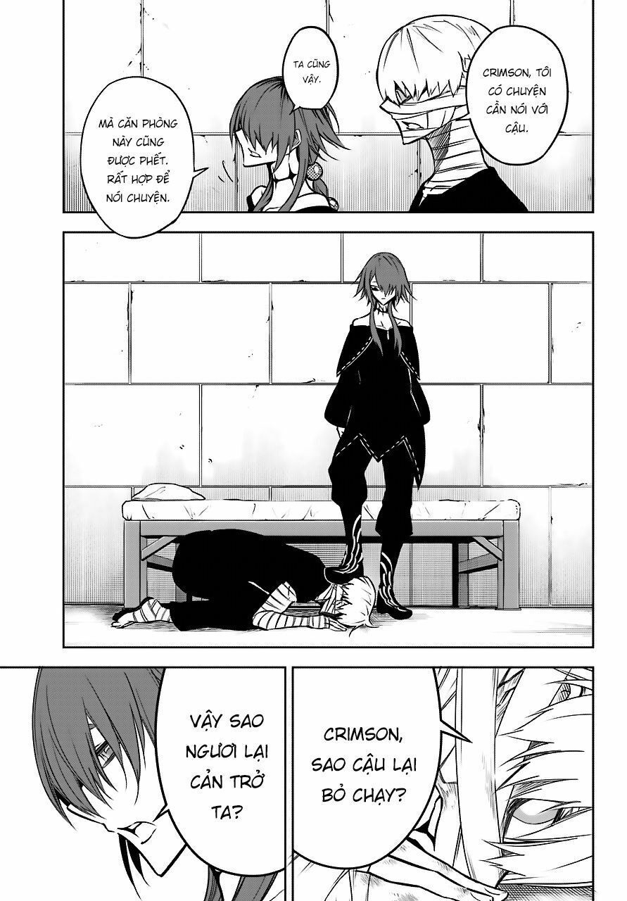 Ragna Crimson Chap 19 - Next Chap 20