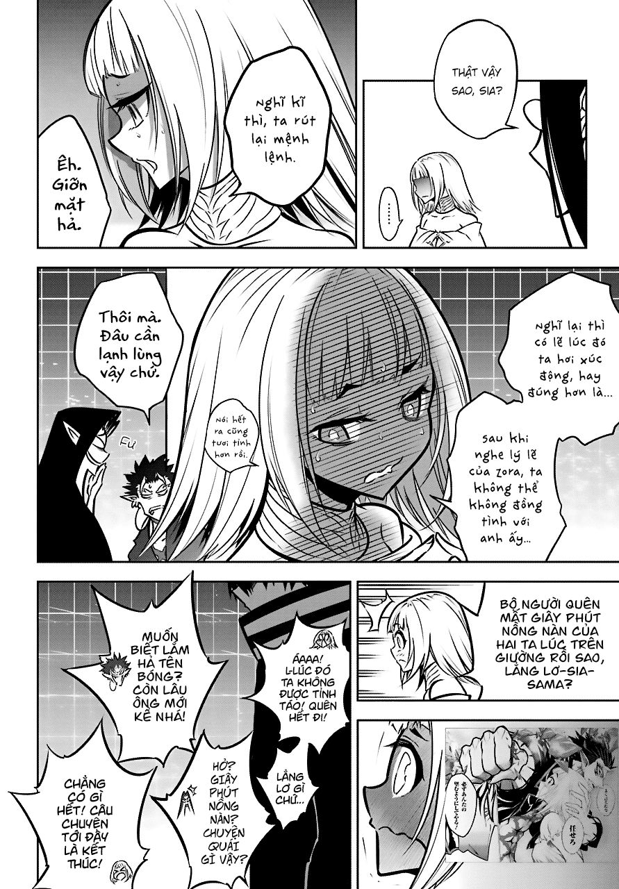 Ragna Crimson Chap 22 - Next Chap 23